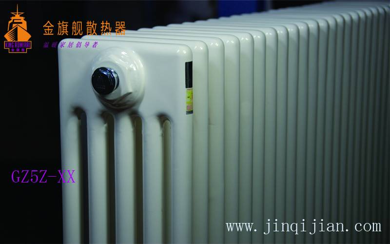 金旗舰散热器厂家，专业致力于散热器生产20载，不断创新，走在散热器行业前沿，国内外知名度深入人心