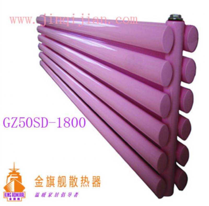 北京暖气片品牌金旗舰暖通科技暖气片十大品牌企业，钢制暖气片远销欧洲