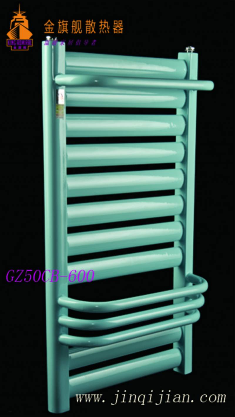 北京散热器价格影响着市场占有率，散热器十大牌品牌金旗舰散热器价格走亲民路线