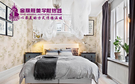 卧室暖气放在什么位置？暖气片越多越暖和吗？