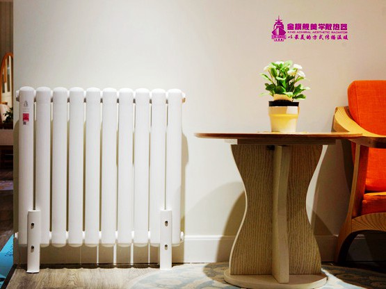 提高室内暖气片的散热量，不花钱？不用改管？