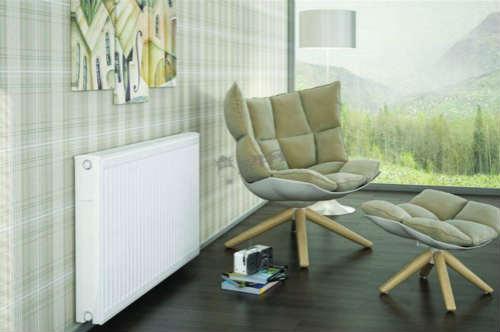 铜铝复合暖气片