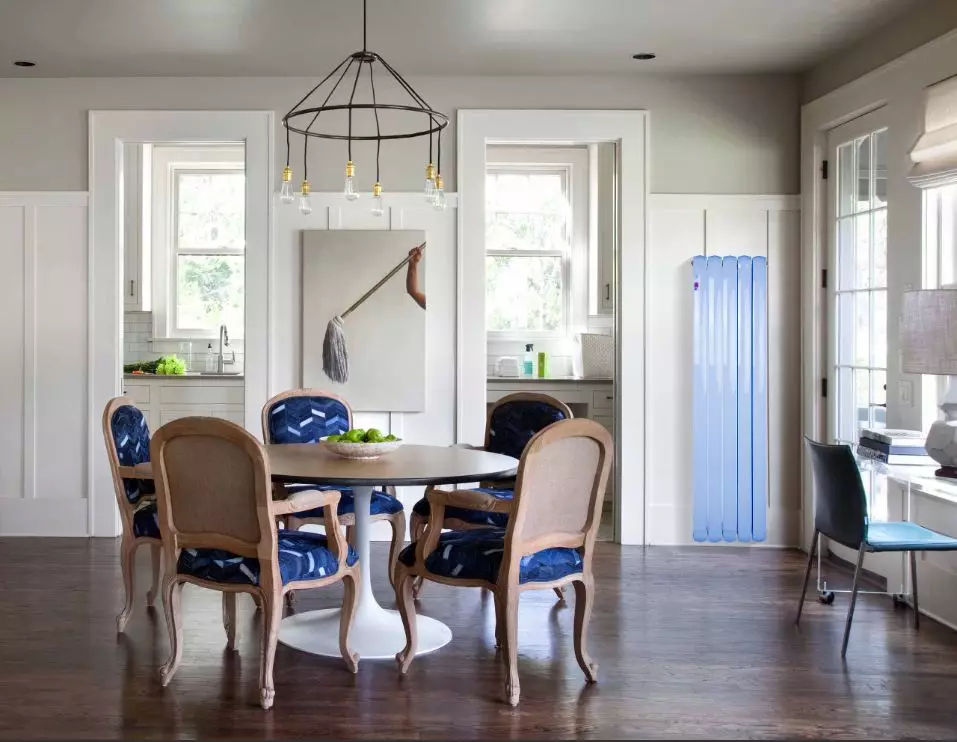 冬天必不可少的取暖神器！关于明装暖气片的那些事……