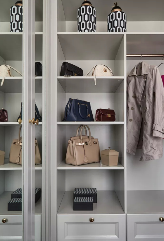 如何收纳衣服整理衣柜？收纳整理有窍门，超实用，纯干货！