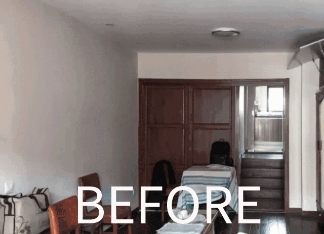 房屋装修隔断的做法，你都知道有哪些？参考下你家适合做哪一种！