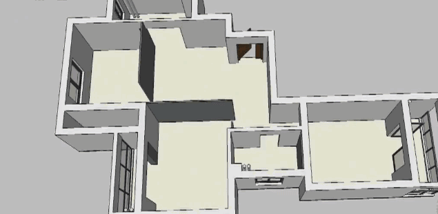 房屋装修隔断的做法，你都知道有哪些？参考下你家适合做哪一种！