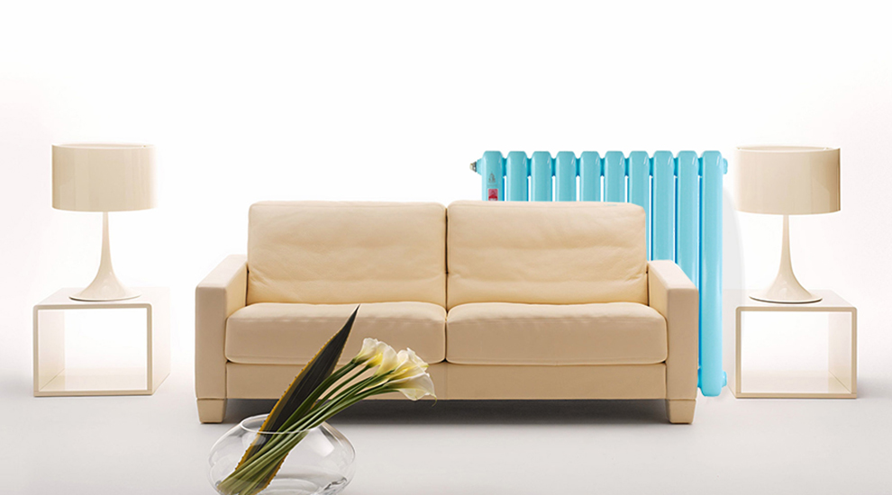 暖气片厂家,铜铝复合散热器