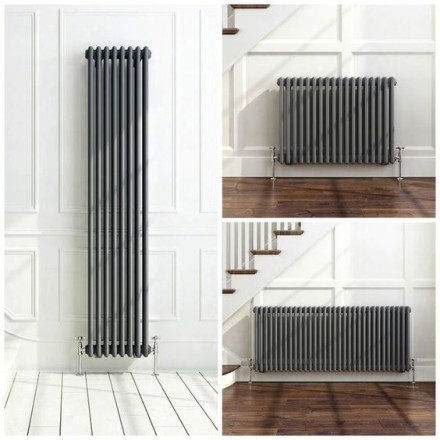 铜铝复合暖气片