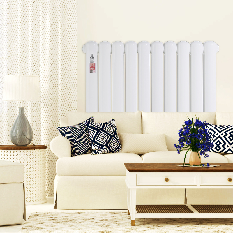 铜铝复合散热器,暖气