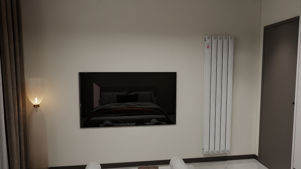 铜铝复合暖气片