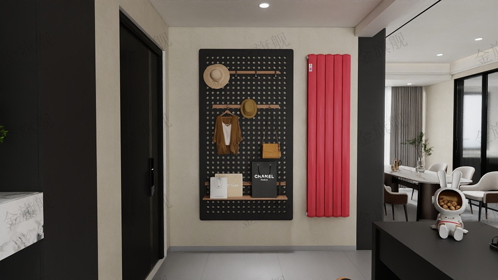 铜铝复合暖气片