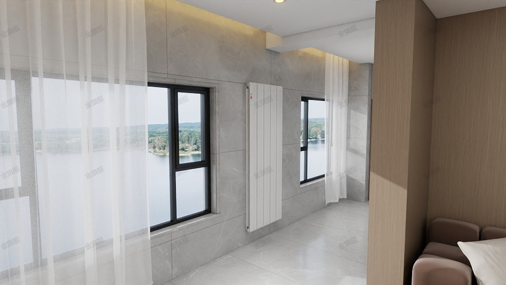 铜铝复合暖气片