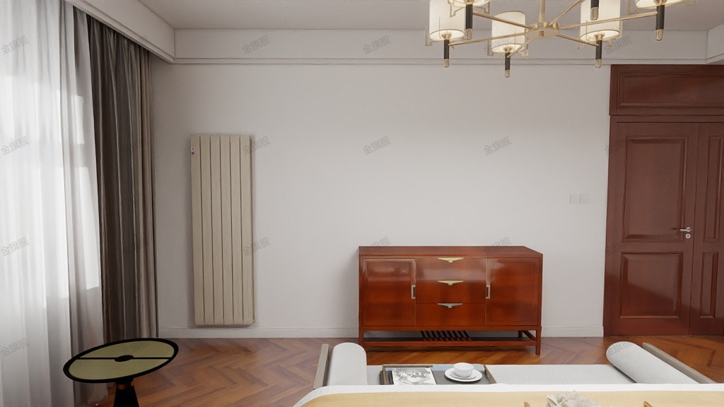 铜铝复合暖气片