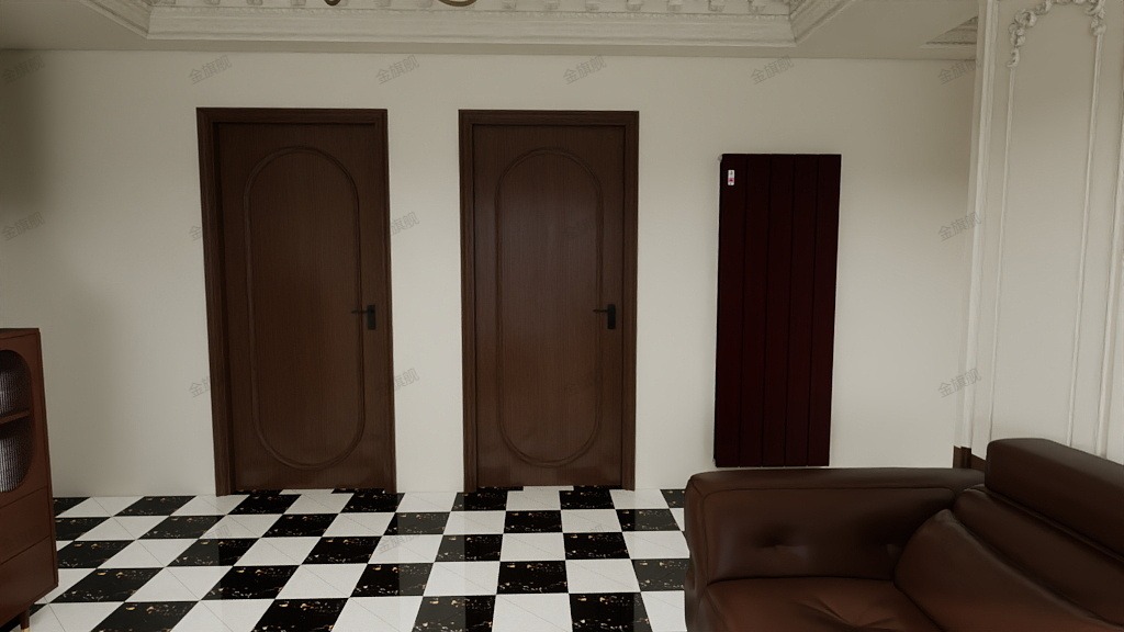 铜铝复合暖气片